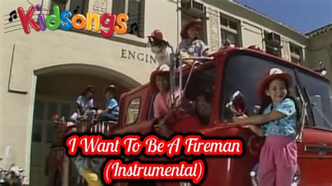 what do you need to be a fireman