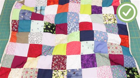 What Do You Need To Make A Quilt Blanket