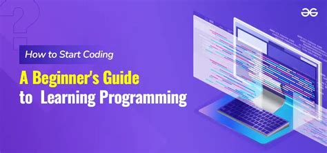 what do you need to start learning coding