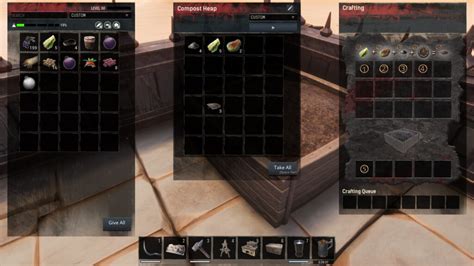 What Do You Put In The Compost Heap In Conan Exiles