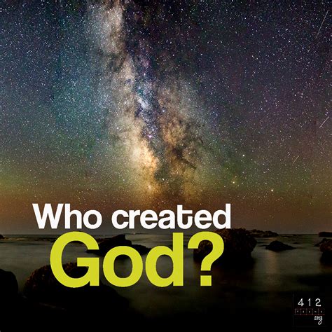 what do you think it means to be created in god's image