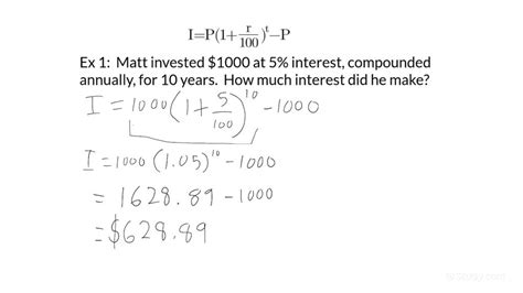 what do you understand by compound interest explain with example