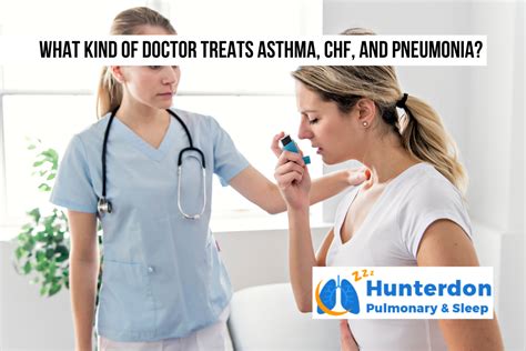 what doctor treats asthma