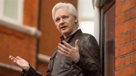 what documents did julian assange leak
