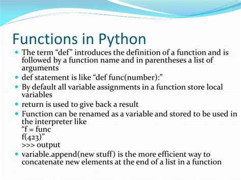 what does - mean in python function definition