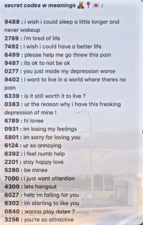 what does 280 mean in secret code