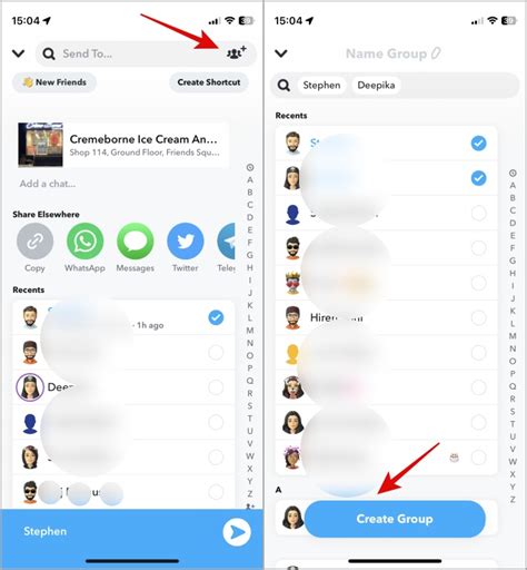 How To Share Songs From YouTube Music To Snapchat Screen
