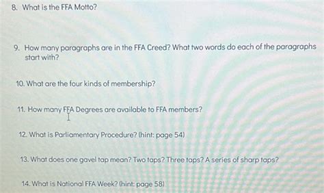 What Does 3 Taps Mean In Ffa