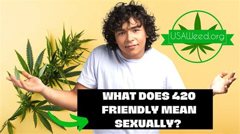 what does 420 friendly mean in dating