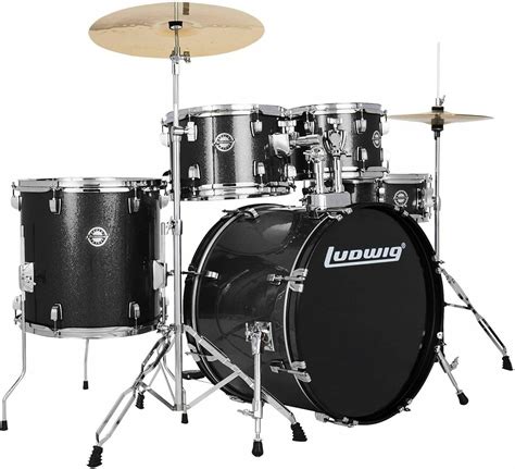 What Does A 5 Piece Drum Set Include