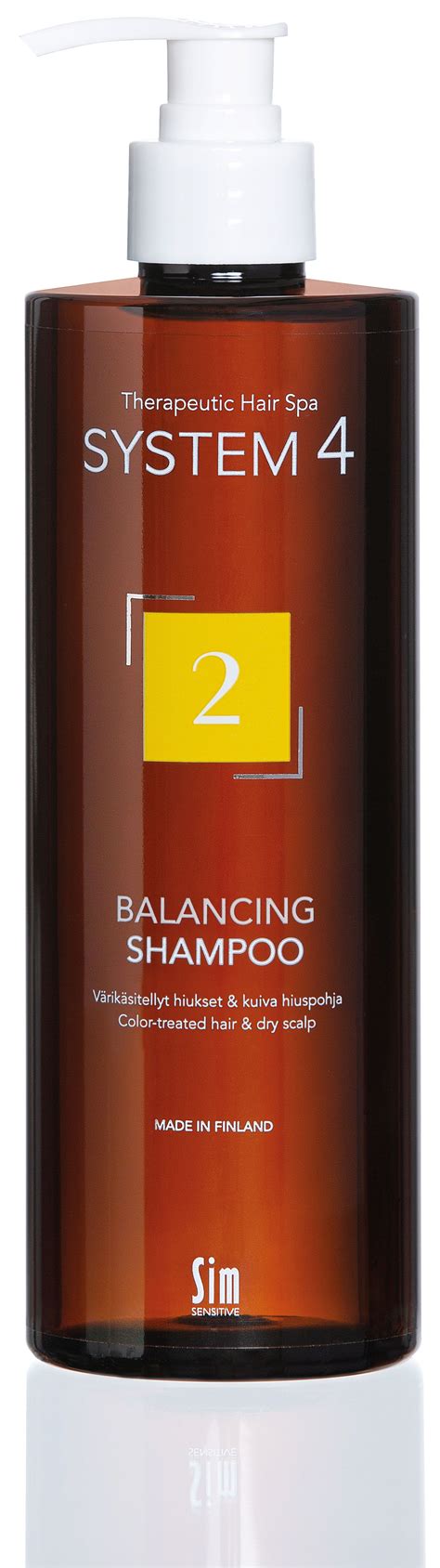What Does A Balancing Shampoo Do