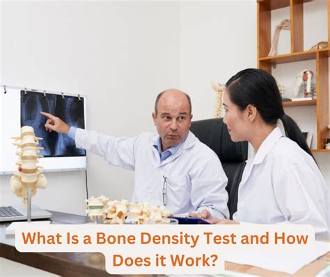 Understanding Your Bone Health: What Does a Bone Density Test Show?