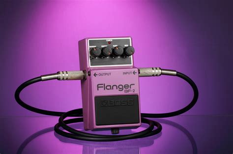 What Does A Boss Flanger Do