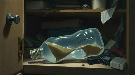 What Does A Bottle Symbolize