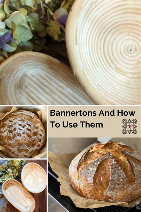 What Does A Bread Banneton Do