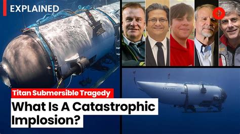 what does a catastrophic implosion involve