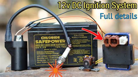 What Does A Cdi Igniter Do