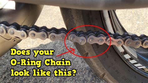 What Does A Chain Ring Mean