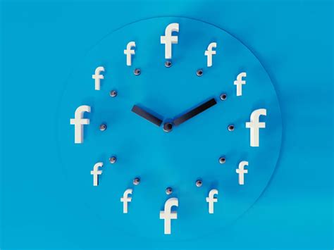 What Does A Clock Mean On A Fb Post
