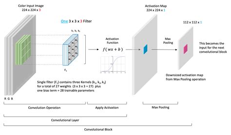 what does a convolutional layer do