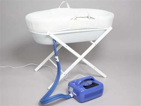 What Does A Cuddle Cot Look Like