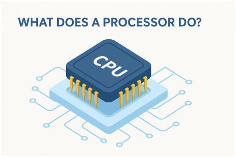 What Does A Digital Processor Do