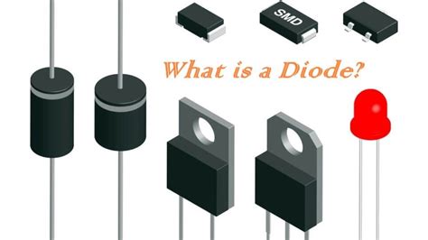 What Does A Diode Do And How Does It Work