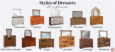 What Does A Dresser