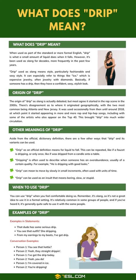 What Does A Drip Tray Mean