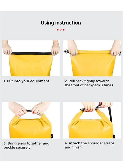 What Does A Dry Bag Do