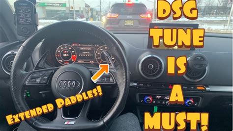 What Does A Dsg Tune Do