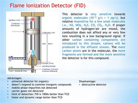 What Does A Flame Ionization Detector Detect