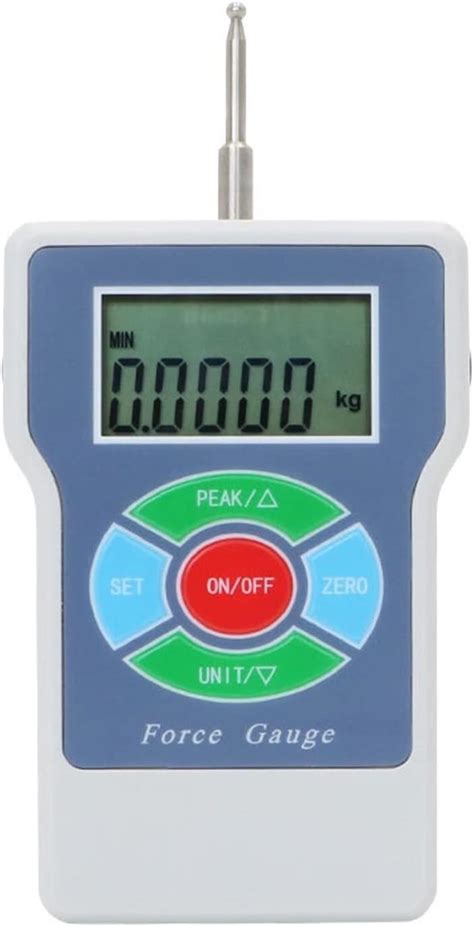 What Does A Force Meter Do