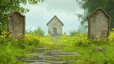 What Does A Graveyard Symbolize