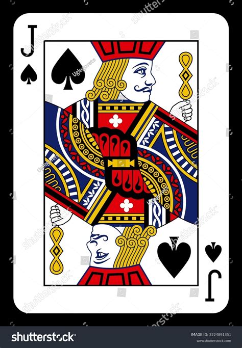 What Does A Jack Card Represent