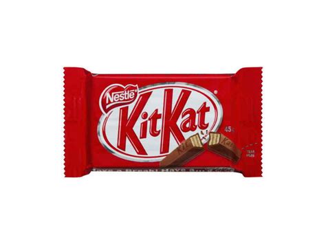 What Does A Kit Kat Weigh