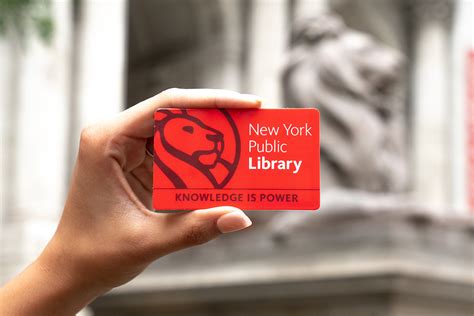 What Does A Library Card Do