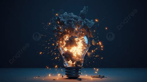 What Does A Light Bulb Exploding Mean