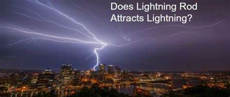 What Does A Lightning Rod Mean