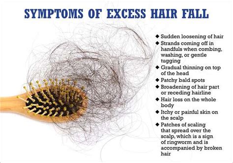 What Does A Lot Of Hair Loss Mean 