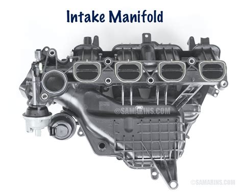 What Does A Manifold Intake Do