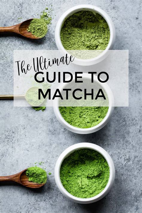 What Does A Matcha Green Tea Taste Like