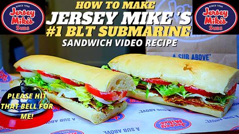 what does a mini sub from jersey mike's look like