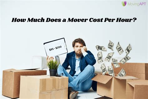What Does A Mover Cost