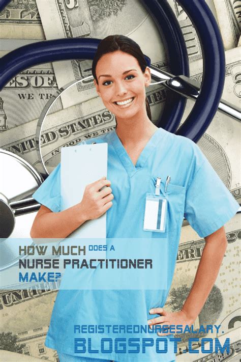 Nurse Practitioner Salary Revealed