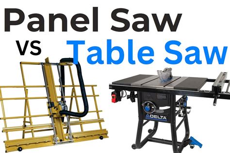 What Does A Panel Saw Do