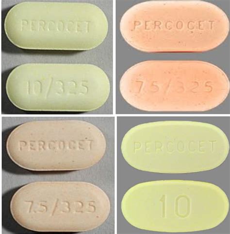 What Does a Percocet Look Like and What You Need to Know About This Prescription Medication