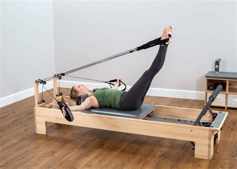 What Does A Pilates Machine Look Like
