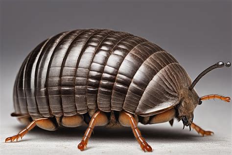 What Does A Pill Bug Symbolize