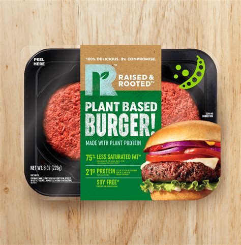 What Does A Plant Based Burger Taste Like